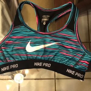 NIKE SPORTS BRA😁